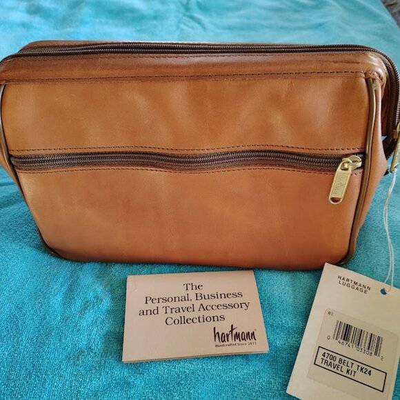 Hartmann Travel Dopp Kit - Picture 1 of 7